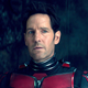Paul Rudd as Ant-Man in Ant-Man and The Wasp: Quantumania